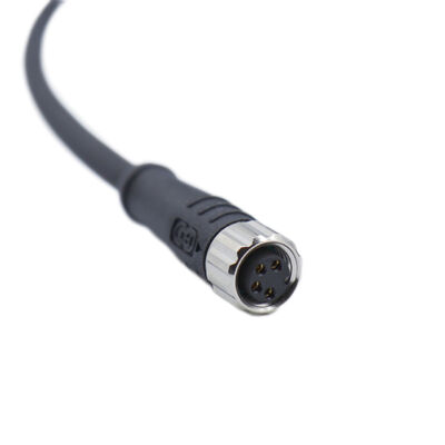 High-performance M8 Circuit Connectors with Waterproof IP67 for Industrial Auto and Sensor