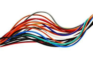 Generic Waterproof Electrical Wire Harness Cable In Standard Grey And Rainbow Coloured