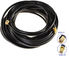 Ultra Low Profile Cable N Male to SMA male BNC coaxial Cable RF Connector