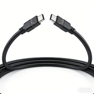 Endüstriyel USB 3.1 Gen2 10Gbps Tip-C Vision Kablosu | Yüksek Esnekliğe Sahip ve AOC Fiber Seçenekleri Kilitleme Vidaları ile