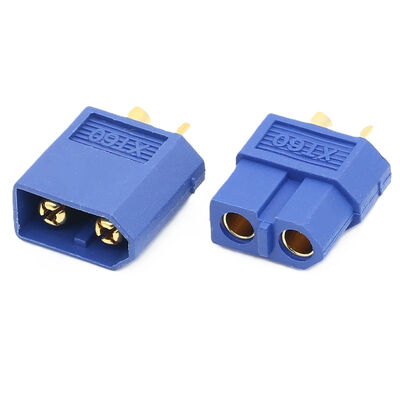 10AWG Drone Connector XT60 Serisi Model Plug With 35A Rated And 2-3 PIN Configuration