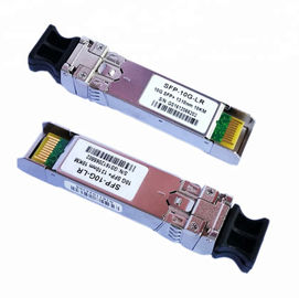 SMF 1550 Nm 40km LC Dubleks Konektör için 10GBASE-ER SFP Alıcı-Verici Modülü